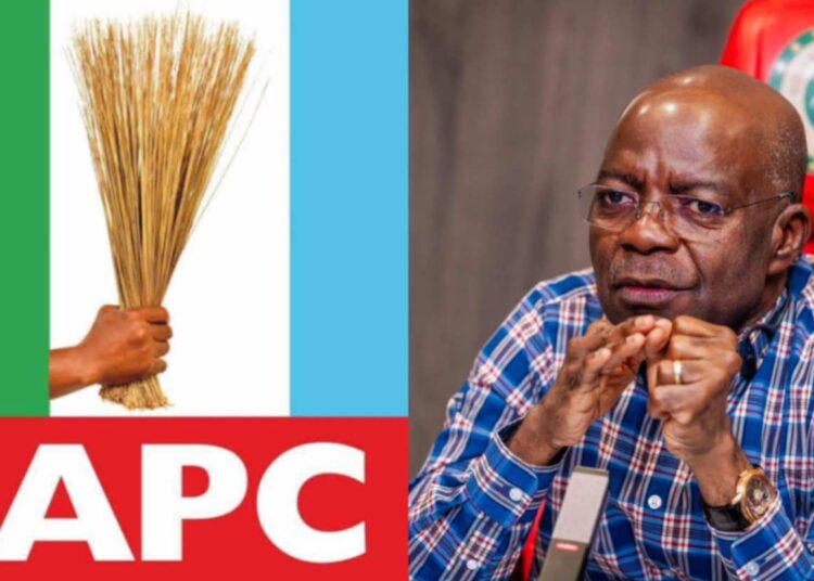 Abia APC chieftain accuses Gov Otti of deception, poor performance amid rising revenues