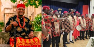 Igbo Community London President Inspires Diaspora with New Month Message of Strength and Heritage
