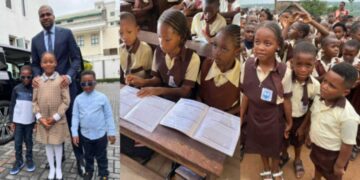How Dr. Chima Anyaso Built a Free School at 28, and Chose It for His Own Children Too 11 Purpose Over Prestige: How Dr. Chima Anyaso Built a Free School at 28, and Chose It for His Own Children Too