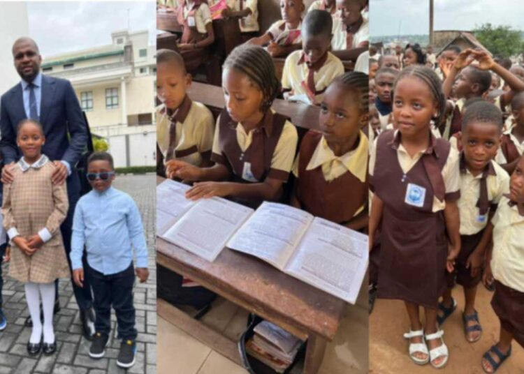 How Dr. Chima Anyaso Built a Free School at 28, and Chose It for His Own Children Too 1 Purpose Over Prestige: How Dr. Chima Anyaso Built a Free School at 28, and Chose It for His Own Children Too
