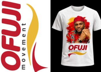 Anyaso Unveils Ofuji Movement Identity Materials, Signals Stronger Grassroots Mobilisation