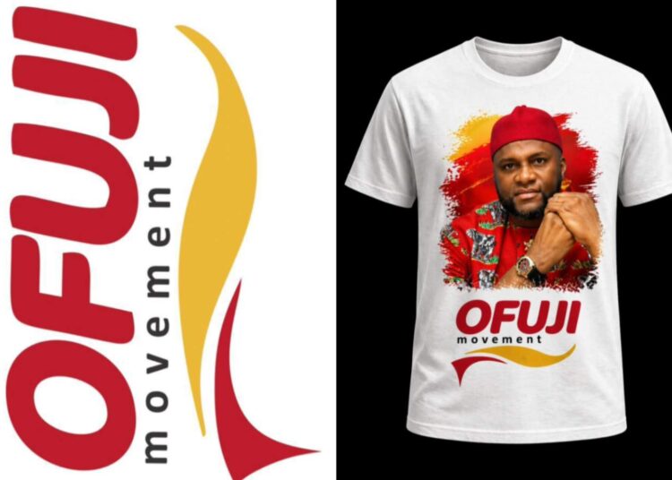 Anyaso Unveils Ofuji Movement Identity Materials, Signals Stronger Grassroots Mobilisation