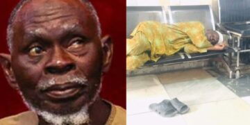 Lamidi Apapa ex-Labour Party Factional Chairman Returns to Former Job as Mortuary Attendant