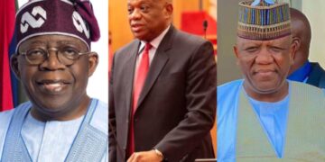 Tinubu Backs Bamidele, Yari, Aliero, Kalu, Others For Return To Senate Over Stability