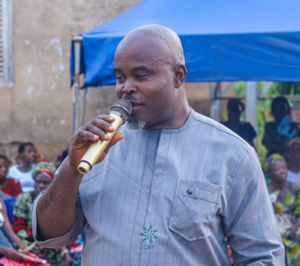 OFUJI MOVEMENT Concludes Ward-to-Ward Tour in Grand Style 6 OFUJI MOVEMENT Concludes Ward-to-Ward Tour in Grand Style