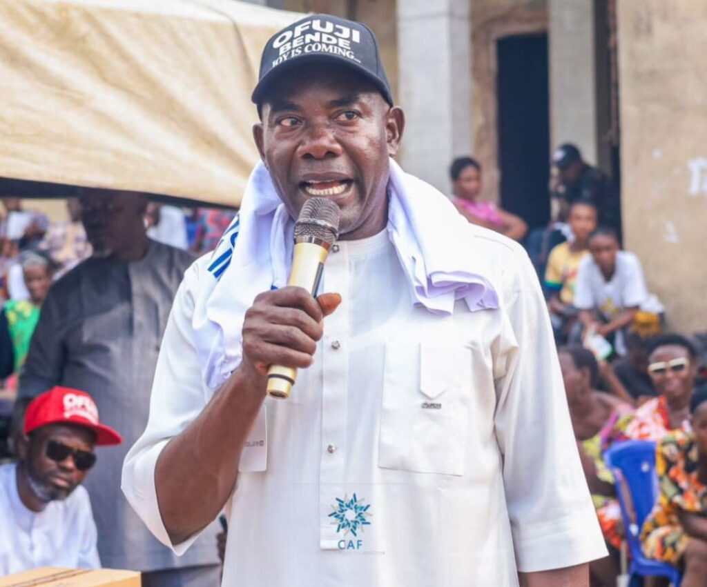 OFUJI MOVEMENT Concludes Ward-to-Ward Tour in Grand Style