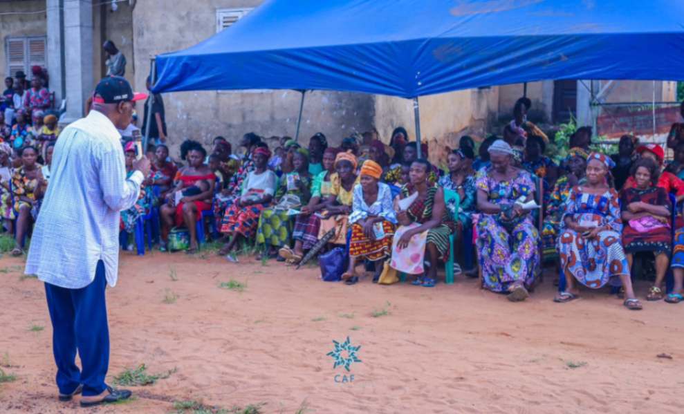 OFUJI MOVEMENT Concludes Ward-to-Ward Tour in Grand Style