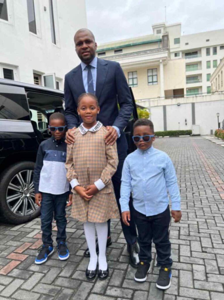 How Dr. Chima Anyaso Built a Free School at 28, and Chose It for His Own Children Too 2 Purpose Over Prestige: How Dr. Chima Anyaso Built a Free School at 28, and Chose It for His Own Children Too