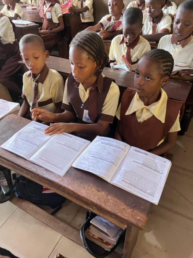 Purpose Over Prestige: How Dr. Chima Anyaso Built a Free School at 28, and Chose It for His Own Children Too