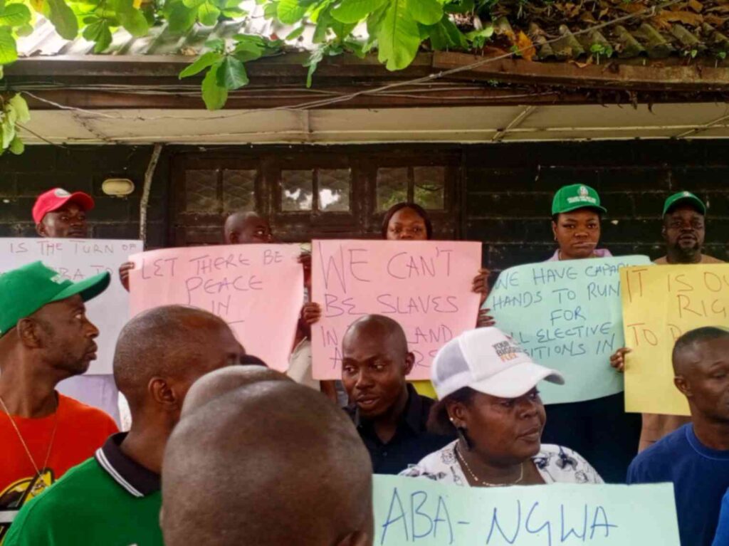 2027: Aba Ngwa People Reject Marginalisation, Demand Full Political Control