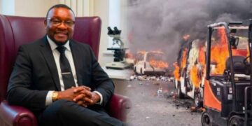 President of Igbo Community London Condemns Destruction of Igbo-Owned Businesses in South Africa