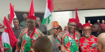 Abia PDP Clarifies Position, Denies Alliance With Any Party for 2027