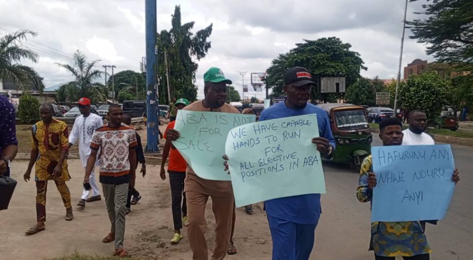 2027: Aba Ngwa People Reject Marginalisation, Demand Full Political Control