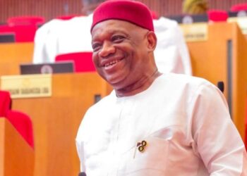 2027: Abia North Youths Endorse Orji Kalu for Second Term, Urge Philip Nto to Withdraw