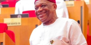 2027: Abia North Youths Endorse Orji Kalu for Second Term, Urge Philip Nto to Withdraw