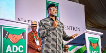 Peter Obi Dumps ADC, Cites Growing Internal Crises and External Interference in Party Politics