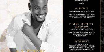 Family Announces Burial Arrangements for Late Nollywood Star Alexx Ekubo