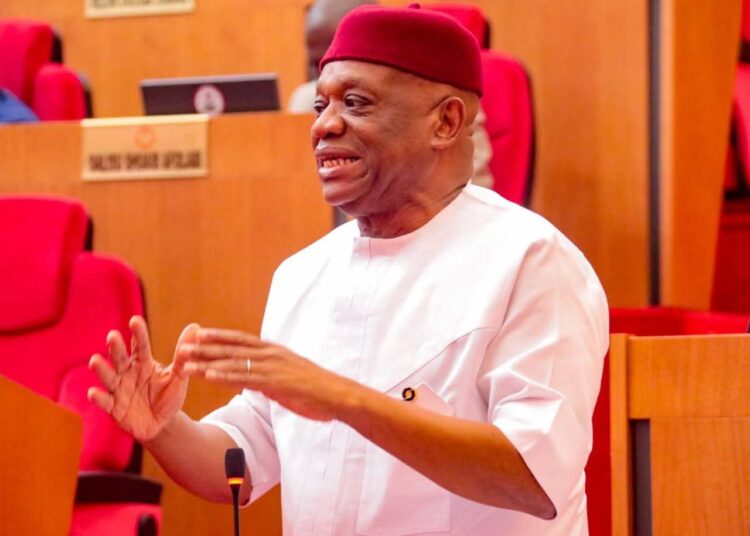 Senator Kalu Condemns Xenophobic Attacks on Nigerians in South Africa, Calls for Urgent Protection