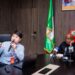 Otti Pushes for Rapid Progress on Proposed Azumini-Obeaku Sea Port Project
