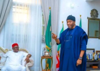 2027: Deputy Speaker Kalu Urges APC Aspirants to Stay Committed, Says Abia Must Align With Center