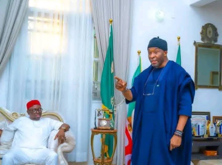 2027: Deputy Speaker Kalu Urges APC Aspirants to Stay Committed, Says Abia Must Align With Center