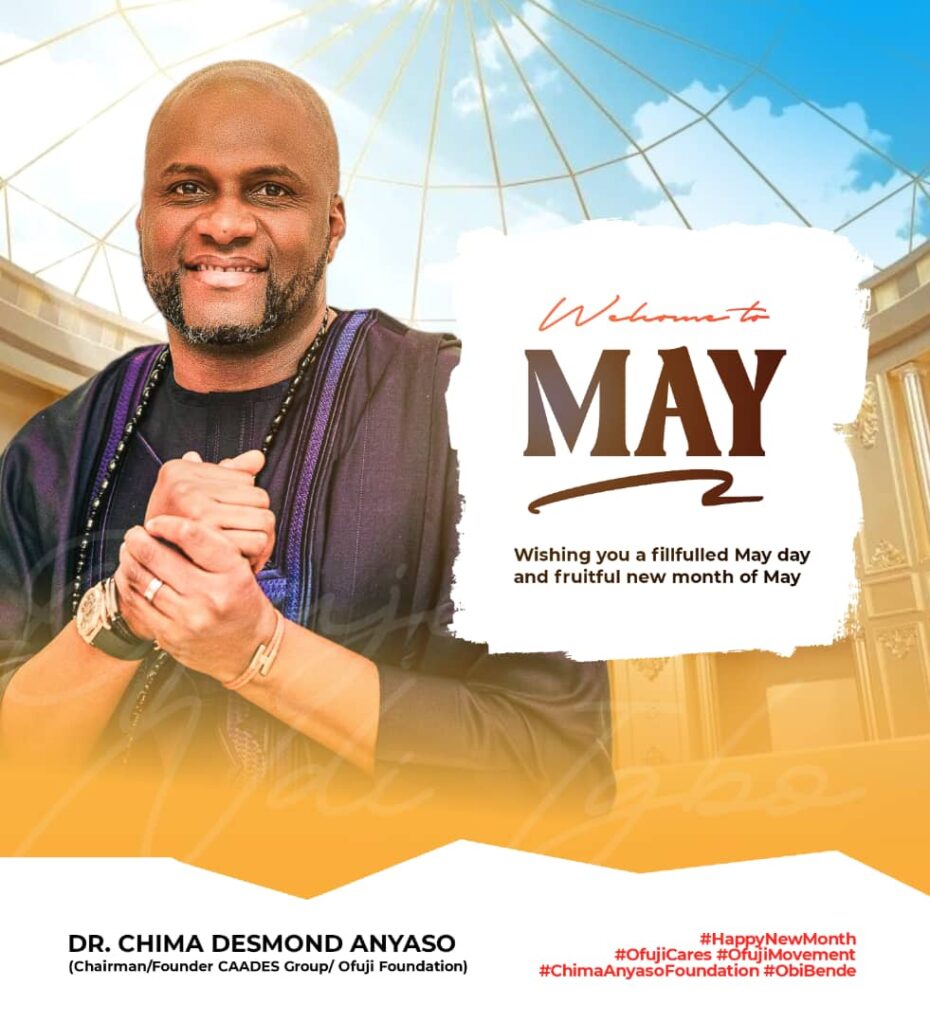 Workers’ Day: Anyaso Urges Nigerians to ‘Accelerate’ Through Action, Accountability