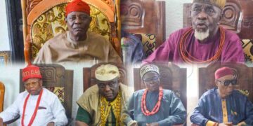 “Allow Ohuhu Complete Two Tenures” — Monarchs Warn Against Political Tension In Ikwuano/Umuahia Federal Constituency