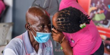 Chima Anyaso Foundation Champions Massive 5-Day Free Eye Outreach in Bende. Day 2
