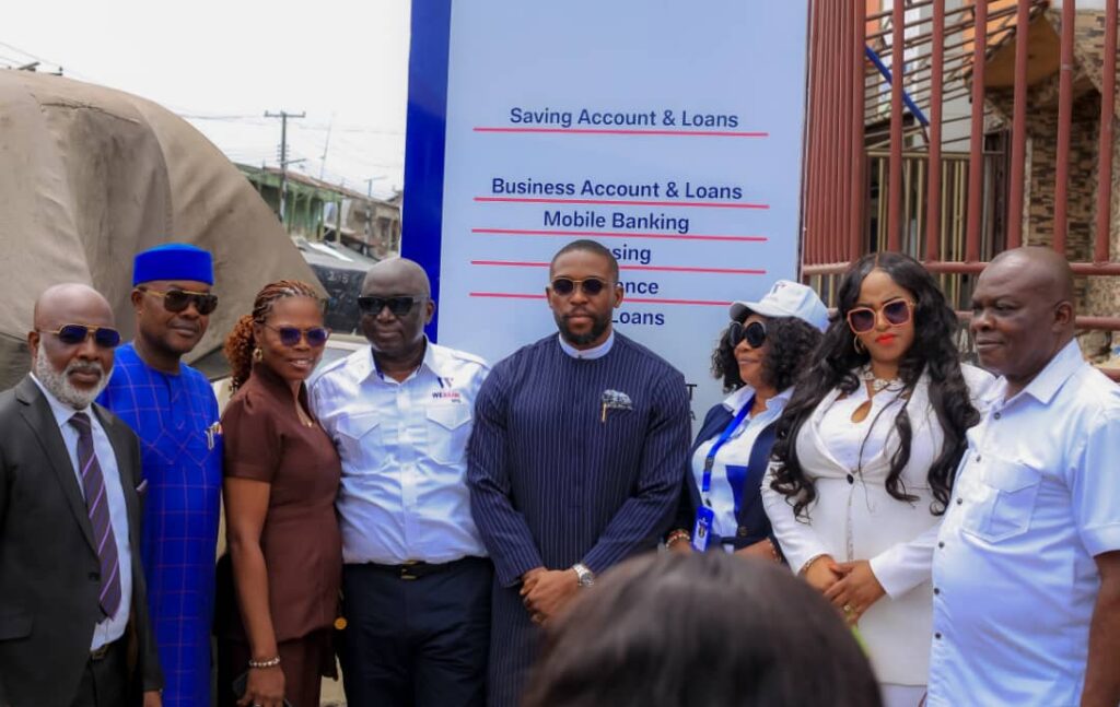 WeBank MFB Begins Operations At Eziukwu Market, Aba, To Boost Economic Activity In Abia
