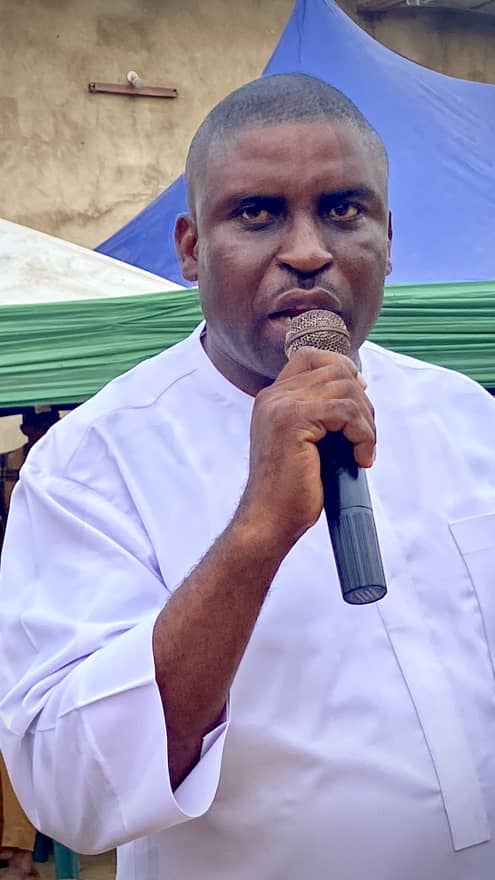 Charles Okezie Declares for Obingwa West State House Assembly