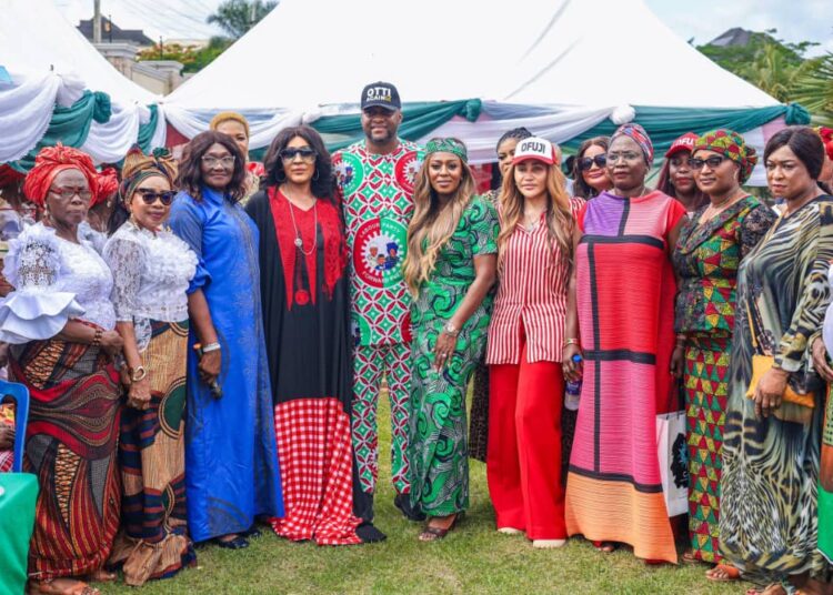 2027 Momentum Builds as Bende Women, Stakeholders Rally Around Chima Anyaso 1 2027 Momentum Builds as Bende Women, Stakeholders Rally Around Chima Anyaso
