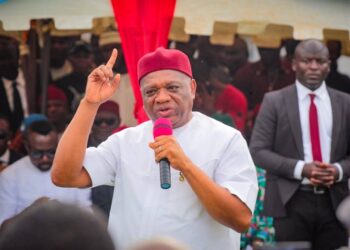 Abia 2027: Sen Kalu Charges APC Stakeholders on Loyalty, Unity, Rancour-Free Primaries, Victory for President Tinubu, Others
