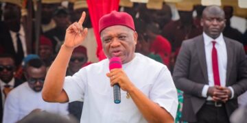 Abia 2027: Sen Kalu Charges APC Stakeholders on Loyalty, Unity, Rancour-Free Primaries, Victory for President Tinubu, Others