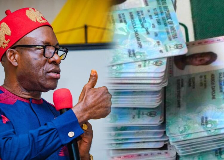 CVR: CLO Calls For Aggressive Sensitization, Urges Soludo To Declare "Operation Show Your Voter's Card"