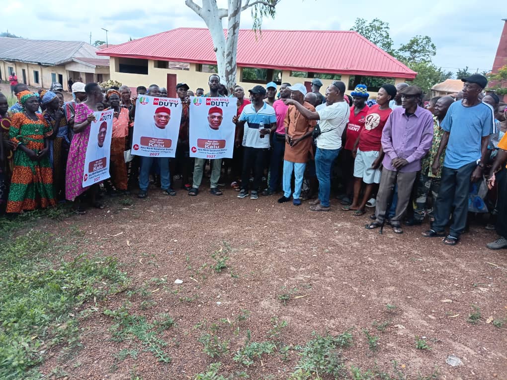 APC Primary: Senator Orji Uzor Kalu Defeats Philip Nto by Wide Margin Across Five Abia North LGAs