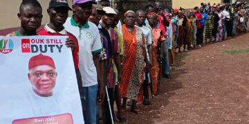 APC Primary: Senator Orji Uzor Kalu Defeats Philip Nto by Wide Margin Across Five Abia North LGAs