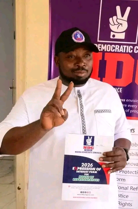Why NDC should give Hon. Pastor Chibuzor Nwosu the ticket of Osisioma/Obingwa/Ugwunagbo Federal Constituency ticket