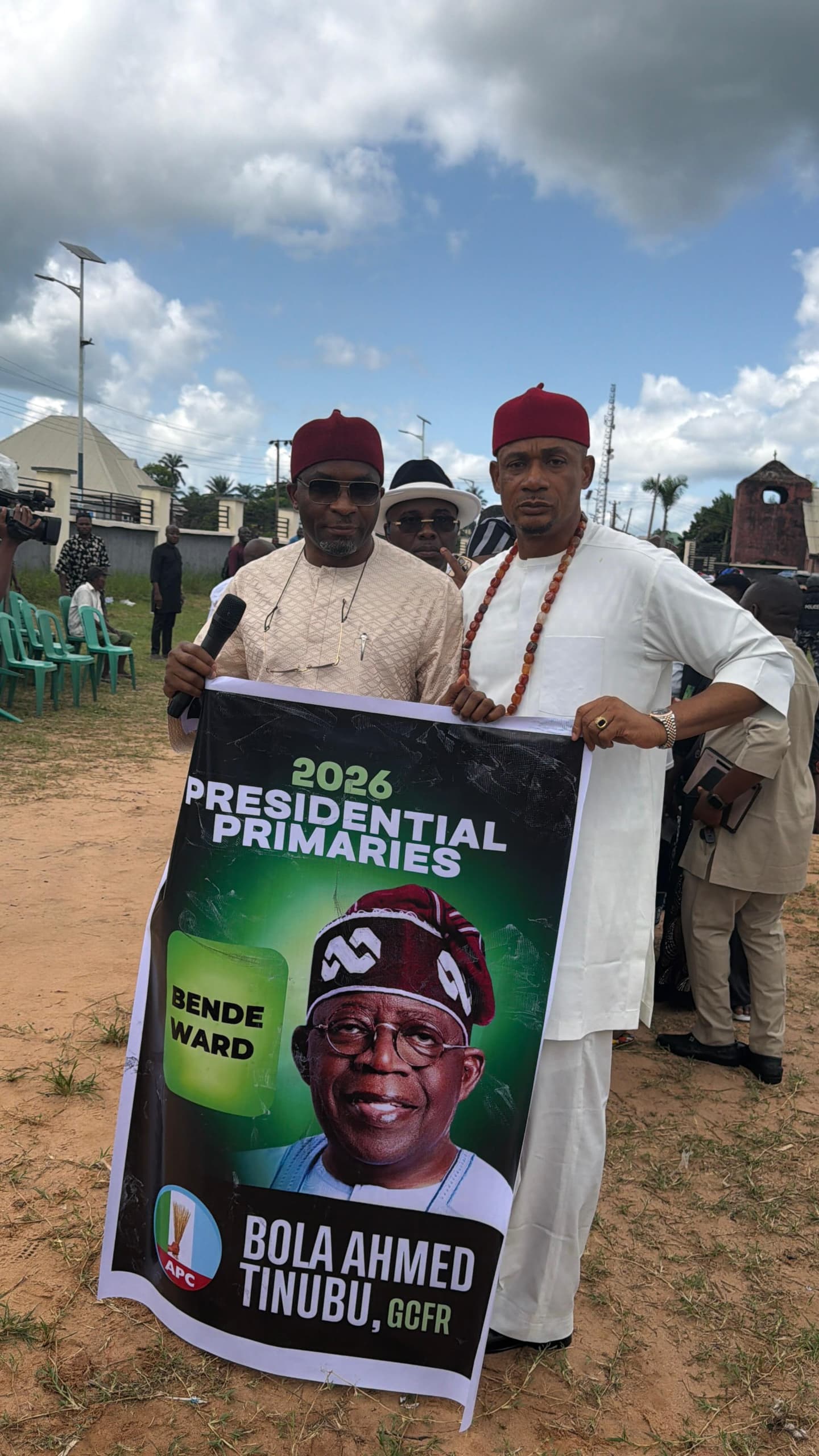 Bende APC Stakeholders Back Tinubu, Kalu, and other candidates as Chinasa Pledges Grassroots Mobilisation