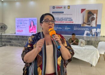 Chima Anyaso Foundation Trains Bende Teachers on Collaborative Learning