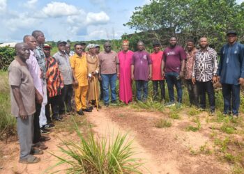 Court-Restrained Land Dispute Sparks Fresh Tension Over Proposed Cassava Plant in Umunneochi LGA 6 Court-Restrained Land Dispute Sparks Fresh Tension Over Proposed Cassava Plant in Umunneochi LGA
