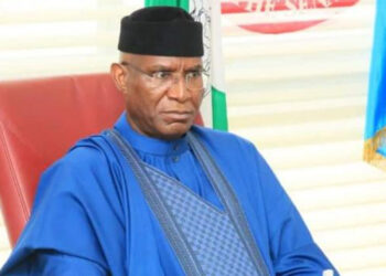 Omo-Agege Dumps APC After Losing Delta Central Senate Primary