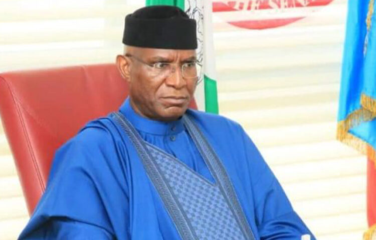 BREAKING: Omo-Agege Dumps APC After Losing Delta Central Senate Primary 1 Omo-Agege Dumps APC After Losing Delta Central Senate Primary