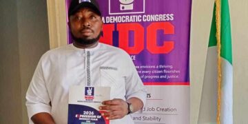 Obingwa/ Osisioma/ Ugwunagbo: Pastor Chibuzor Nwosu purchases Nomination and Expression of Interest form