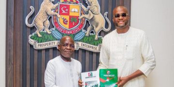 2027: Chima Anyaso Picks Labour Party Nomination Form for Bende Reps Race
