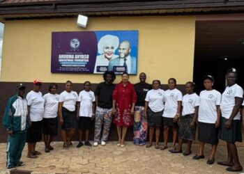 Celebrity Guests Commend Chima Anyaso’s Tuition-Free School in Abia