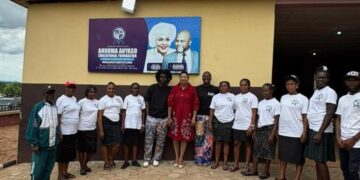 Celebrity Guests Commend Chima Anyaso’s Tuition-Free School in Abia 13 Celebrity Guests Commend Chima Anyaso’s Tuition-Free School in Abia