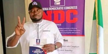 Why NDC should give Hon. Pastor Chibuzor Nwosu ticket of Osisioma/ Obingwa/Ugwunagbo Federal Constituency 10 Why NDC should give Hon. Pastor Chibuzor Nwosu ticket of Osisioma/ Obingwa/Ugwunagbo Federal Constituency