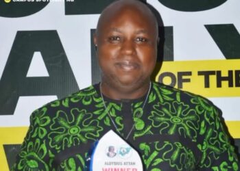 CLO Hails Comrade Aloysius Attah On Appointment As Director Of Information & Public Relations, UNIZIK