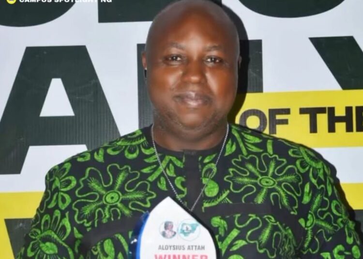 CLO Hails Comrade Aloysius Attah On Appointment As Director Of Information & Public Relations, UNIZIK