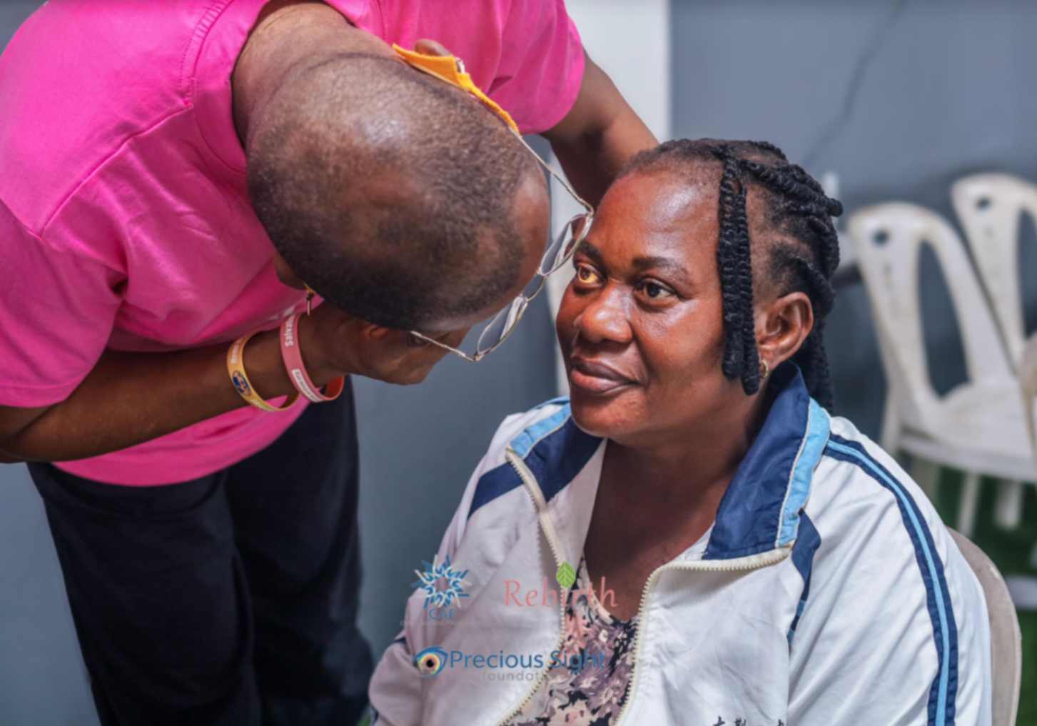 Ndi Bende Reap Benefits of Chima Anyaso’s 18-Year Philanthropy as Sight Outreach Hits Day 3 & 4 in Igbere